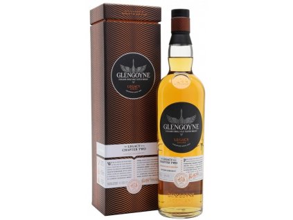 Glengoyne the Legacy Series Chapter Two 48% 0,7l