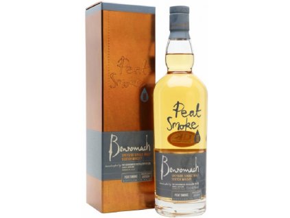 Benromach Peat Smoke 2009 46% 0,7l