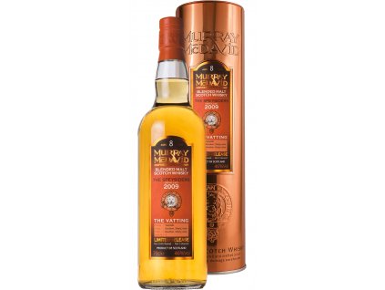 The Speysiders 8yo 2009 Murray McDavid 46% 0,7l