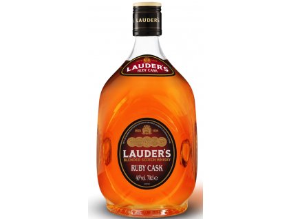 Lauders Port Edition Ruby Cask 40% 1l
