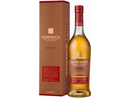 Glenmorangie Spios 46% 0,7l