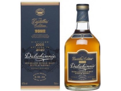 Dalwhinnie 2005-2020 Distillers Edition 43% 0,7l
