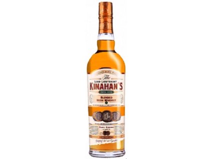 Kinahan's Small Batch no.4 46% 0,7l