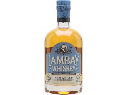 Lambay Small Batch Blend 40% 0,7l