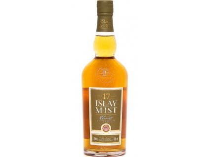 Islay Mist 17yo 40% 0,7l