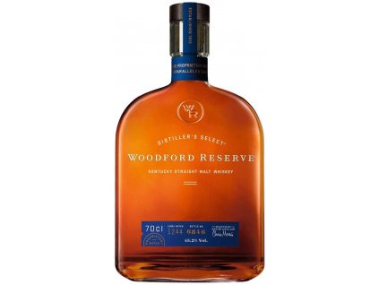 Woodford Reserve Malt Whiskey 45,2% 0,7l