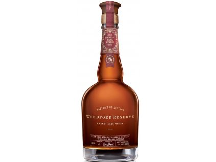 Woodford Reserve Masters Collection Brandy Cask Finish 45,2% 0,7l