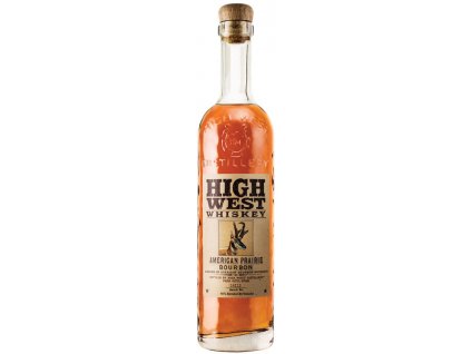 High West Prairie 46% 0,7l