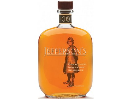Jefferson's Small Batch 41,2% 0,7l