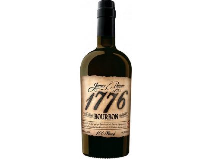 James E. Pepper 1776 100 Proof 50% 0,7l