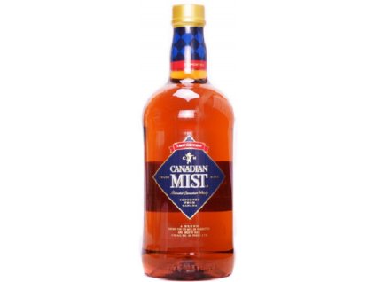 Canadian Mist 40% 1l