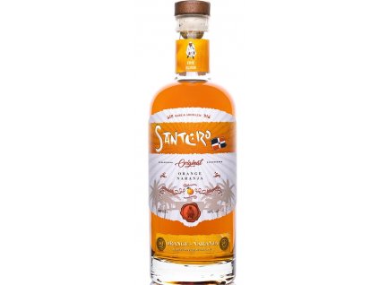 Santero Orange 38% 0,7l