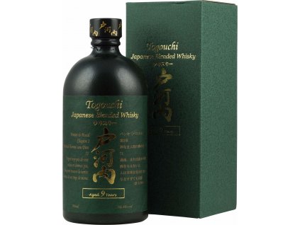 Togouchi 9yo 40% 0,7l