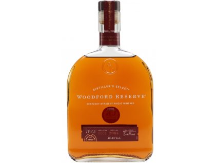 Woodford Reserve Wheat Whiskey 45,2% 0,7l