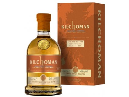 Kilchoman Exclusive Selection Batch no. 2 47,1% 0,7l