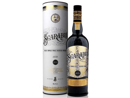 Scarabus Cask Strength 57% 0,7l