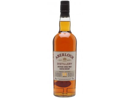 aberlour 10yo forest