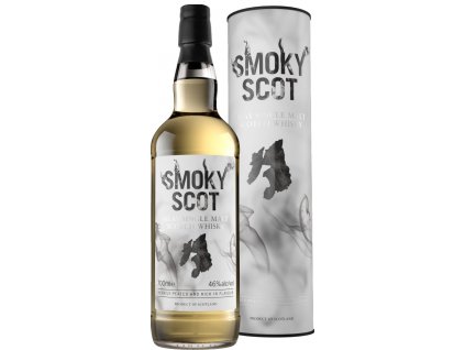 Smoky Scot 46% 0,7l