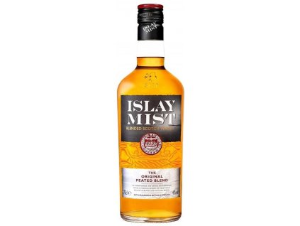 Islay Mist the Original Peated Blend 40% 0,7l