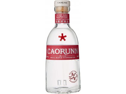 Caorunn Raspberry 41,8% 0,7l