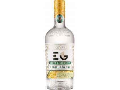 Edinburgh Gin Lemon & Jasmine 40% 0,7l