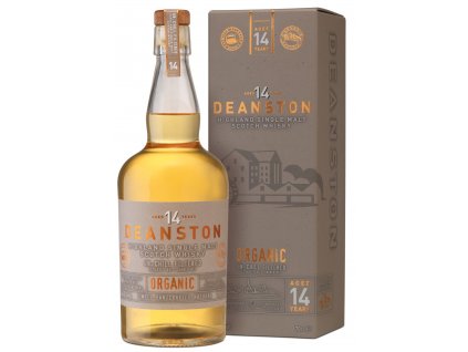 Deanston Organic 14yo 46,3% 0,7l
