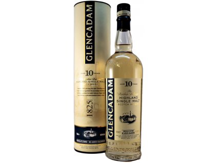 Glencadam 10yo 46% 0,7l