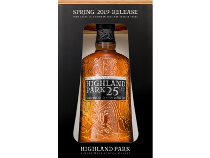 Highland Park 25yo Spring 2019 Release 46% 0,7l