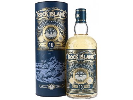 Rock Island 10yo 46% 0,7l
