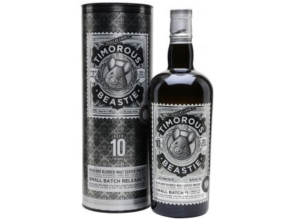 Timorous Beastie 10yo 46,8% 0,7l