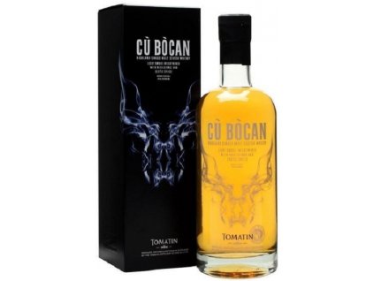 Tomatin Cu Bocan 46% 1l