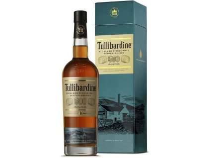 Tullibardine 500 Sherry Finish 43% 0,7l