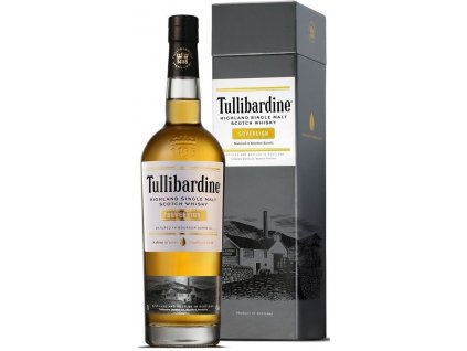 Tullibardine Sovereign 43% 0,7l