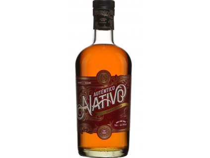 Auténtico Nativo Overproof 54% 0,7l