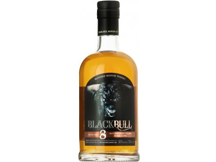 Black Bull 8yo 50% 0,7l