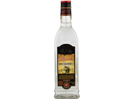 Spišská Hruškovica Original Kosher 40% 0,7l