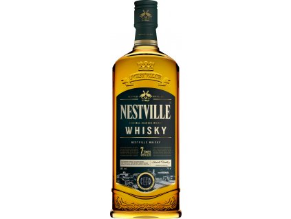 Nestville Whisky Blended 40% 0,7l