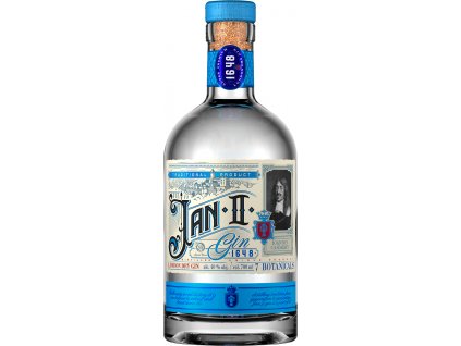 Jan II Gin 40% 0,7l