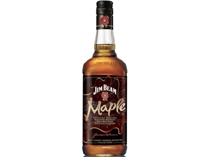 Jim Beam Maple 35% 0,7l