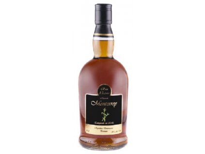 Ron Hacienda Monterrey 15yo 38% 0,7l