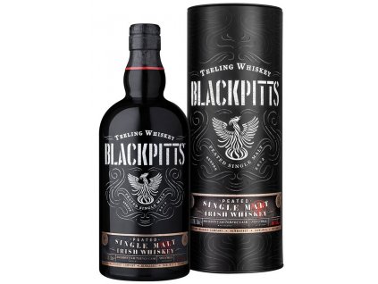 Teeling Blackpitts 46% 0,7l