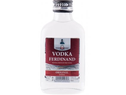 Vodka Ferdinand 40% 0,1l