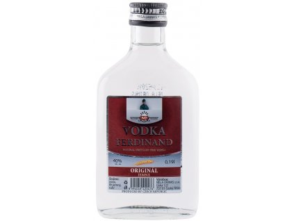 Vodka Ferdinand 40% 0,19l