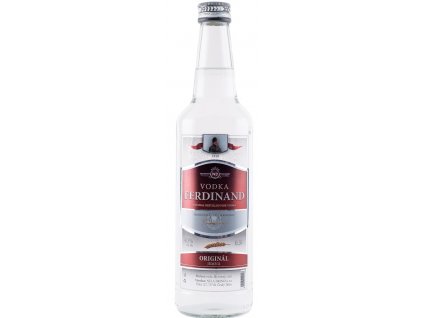 Vodka Ferdinand 40% 0,5l