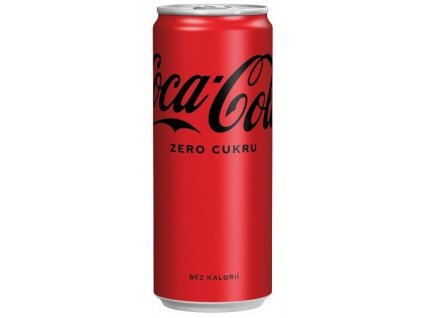 coca cola zero new