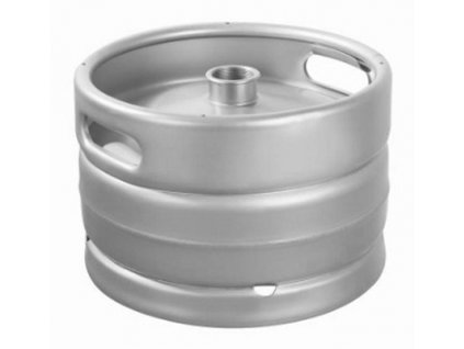 Černá Hora Páter světlý ležák 30l KEG