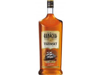 Hanácká Tuzemský 37,5% 1l