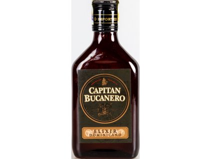 Capitan Bucanero Elixir 34% 0,2l