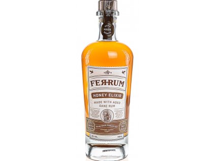 Ferrum Honey Elixír 35% 0,7l