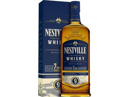 Nestville 9yo 40% 0,7l